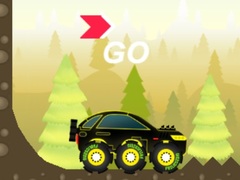 Игра Car Physics