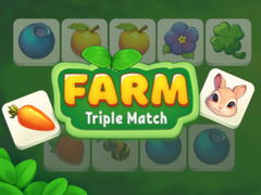 Игра Farm Triple Match