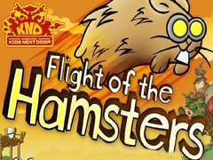 Игра Codename Kids Next Door Flight of the Hamsters