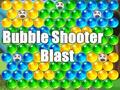 Игра Bubble Shooter Blast