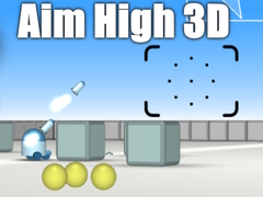 Игра  Aim High 3D