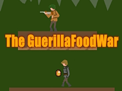 Игра The GuerillaFoodWar 