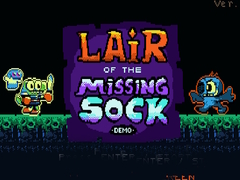 Игра Lair of the Missing Sock