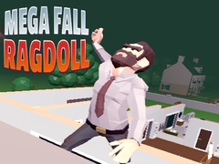 Игра Mega Fall Ragdoll Simulator