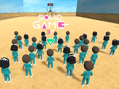 Игра SquidGame3D