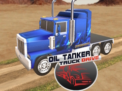 Игра Oil Tank Truck Driving Sim