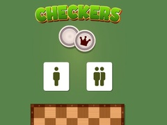 Игра Checkers