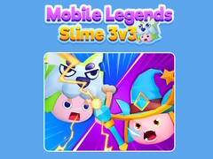 Игра Mobile Legends Slime 3v3