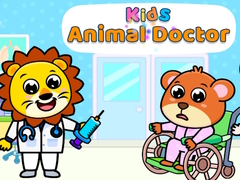 Игра Kids Animal Doctor