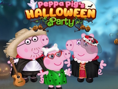 Игра Peppa Pig’s Halloween Party