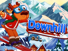 Игра Downhill