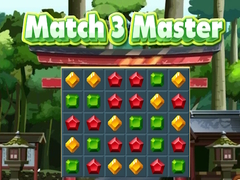 Игра Match 3 Master