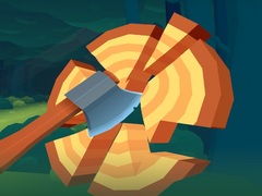 Игра Crazy Axe