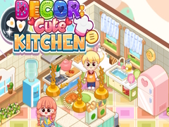 Игра Decor: Cute Kitchen