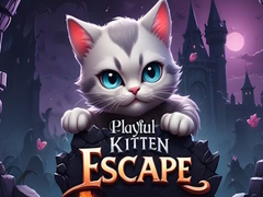 Игра Playful Kitten Escape