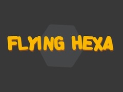 Игра Flying Hexa