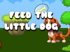 Игра Feed The Little Dog