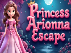 Игра Princess Arionna Escape