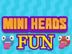 Игра Mini Heads Fun