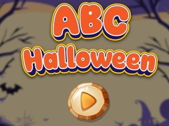 Игра Abc Halloween