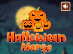 Игра Halloween Merge