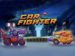 Игра Car Fighter