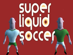 Игра Super Liquid Soccer