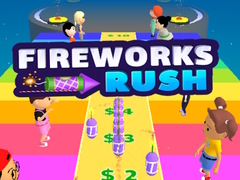 Игра Fireworks Rush