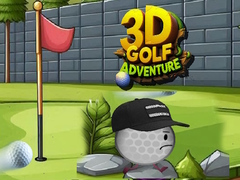 Игра 3D Golf Adventure