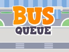 Игра Bus Queue