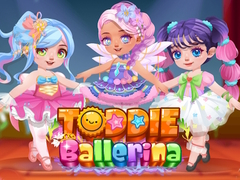 Игра Toddie Ballerina