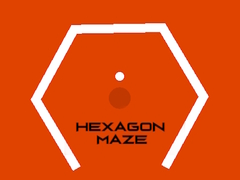 Игра Hexagon Maze