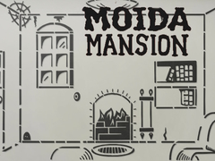 Игра Moida Mansion