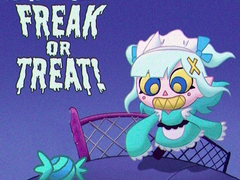 Игра Freak or Treat 