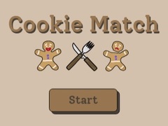 Игра Cookie Match