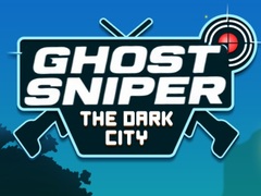 Игра Ghost Sniper The Dark City