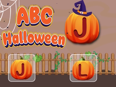 Игра ABC Halloween