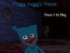 Игра Huggy Wuggy's House