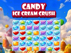 Игра Candy Ice Cream Crush