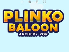 Игра Plinko Ballon