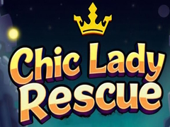 Игра Chic Lady Rescue