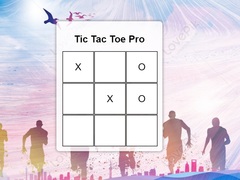 Игра Tic Tac Toe Pro