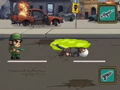 Игра Street Justice