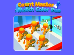 Игра Count Master: Match Color Run