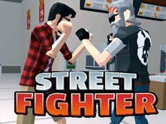 Игра Street Fighter Simulator