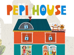 Игра Pepi House