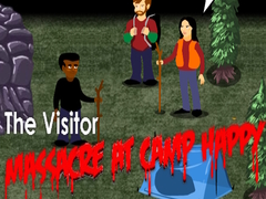 Игра The Visitor: Massacre at Camp Happy