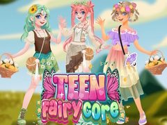 Игра Teen Fairycore