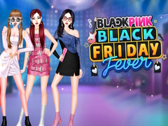 Игра Blackpink Black Friday Fever