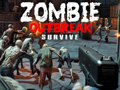 Игра Zombie Outbreak Survive